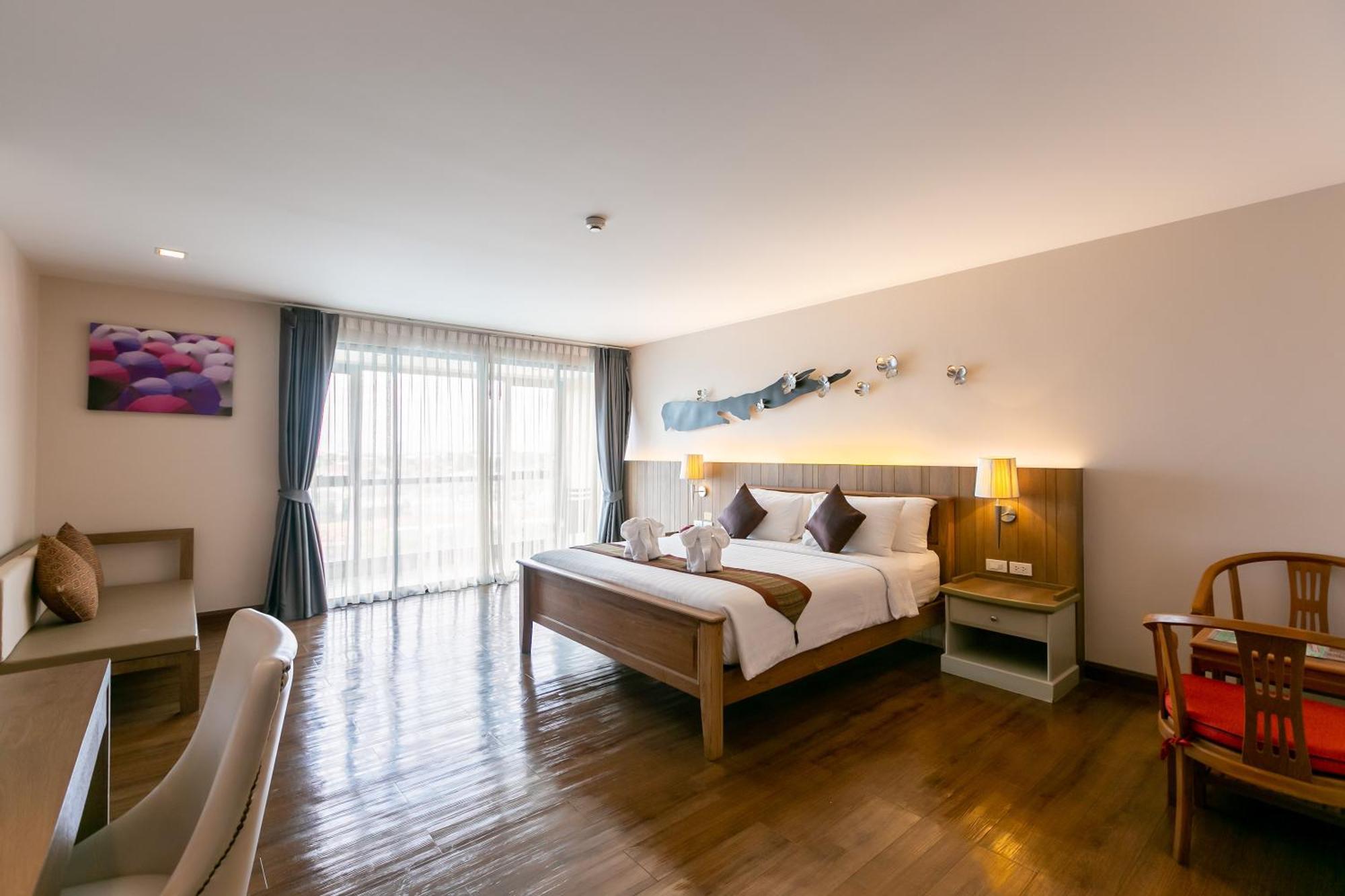 Grand Ratchapruek Hotel Pak Kret Esterno foto