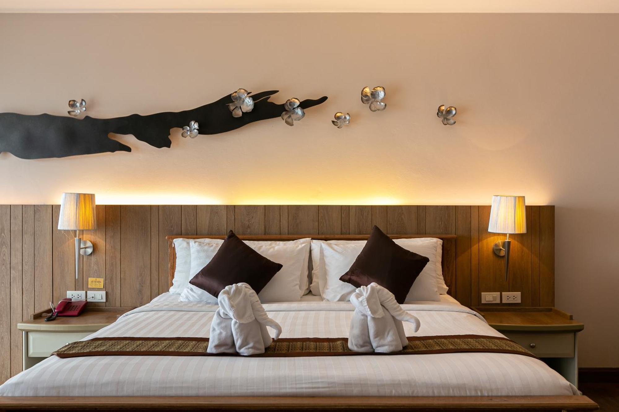 Grand Ratchapruek Hotel Pak Kret Esterno foto