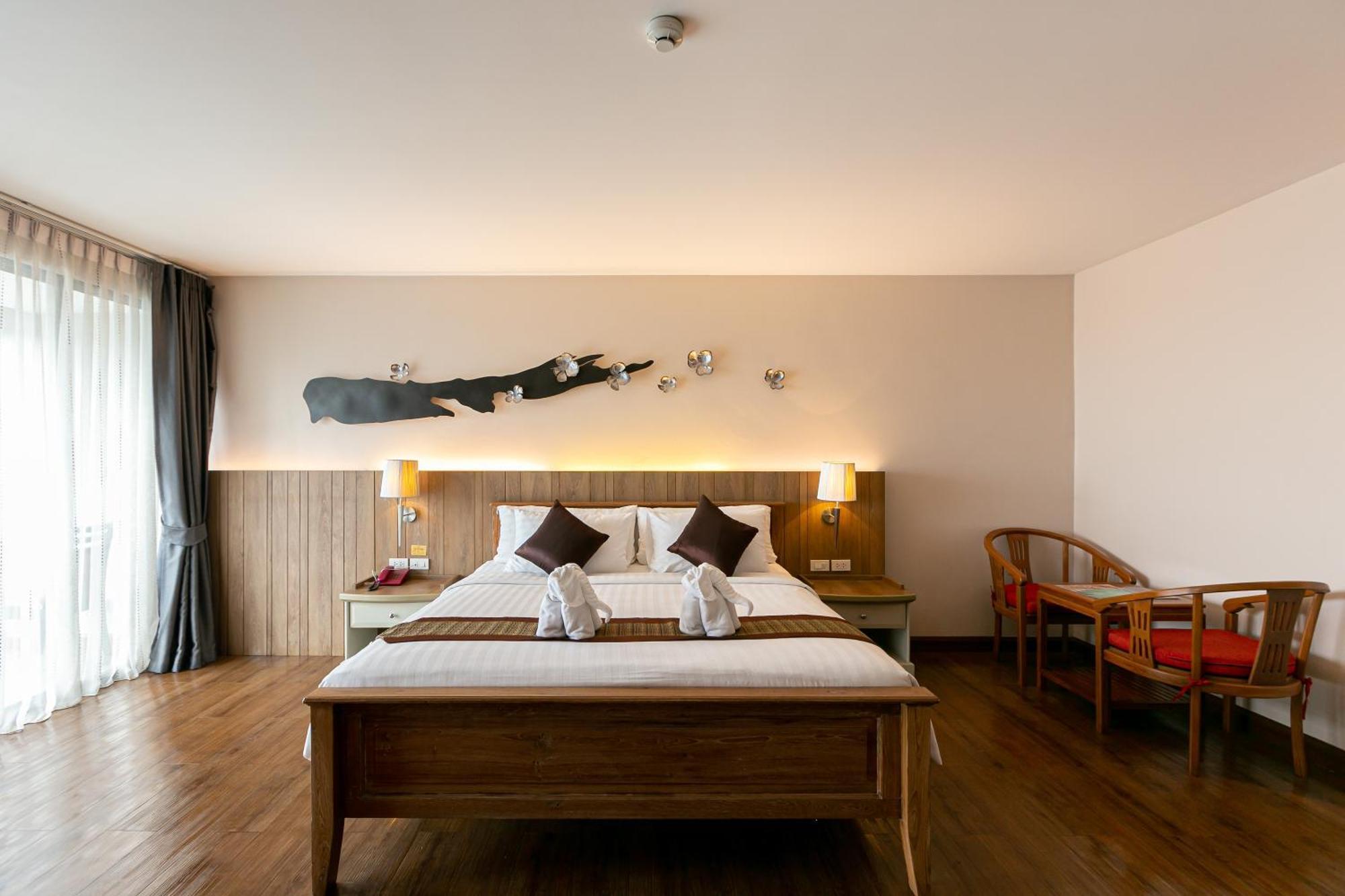 Grand Ratchapruek Hotel Pak Kret Esterno foto