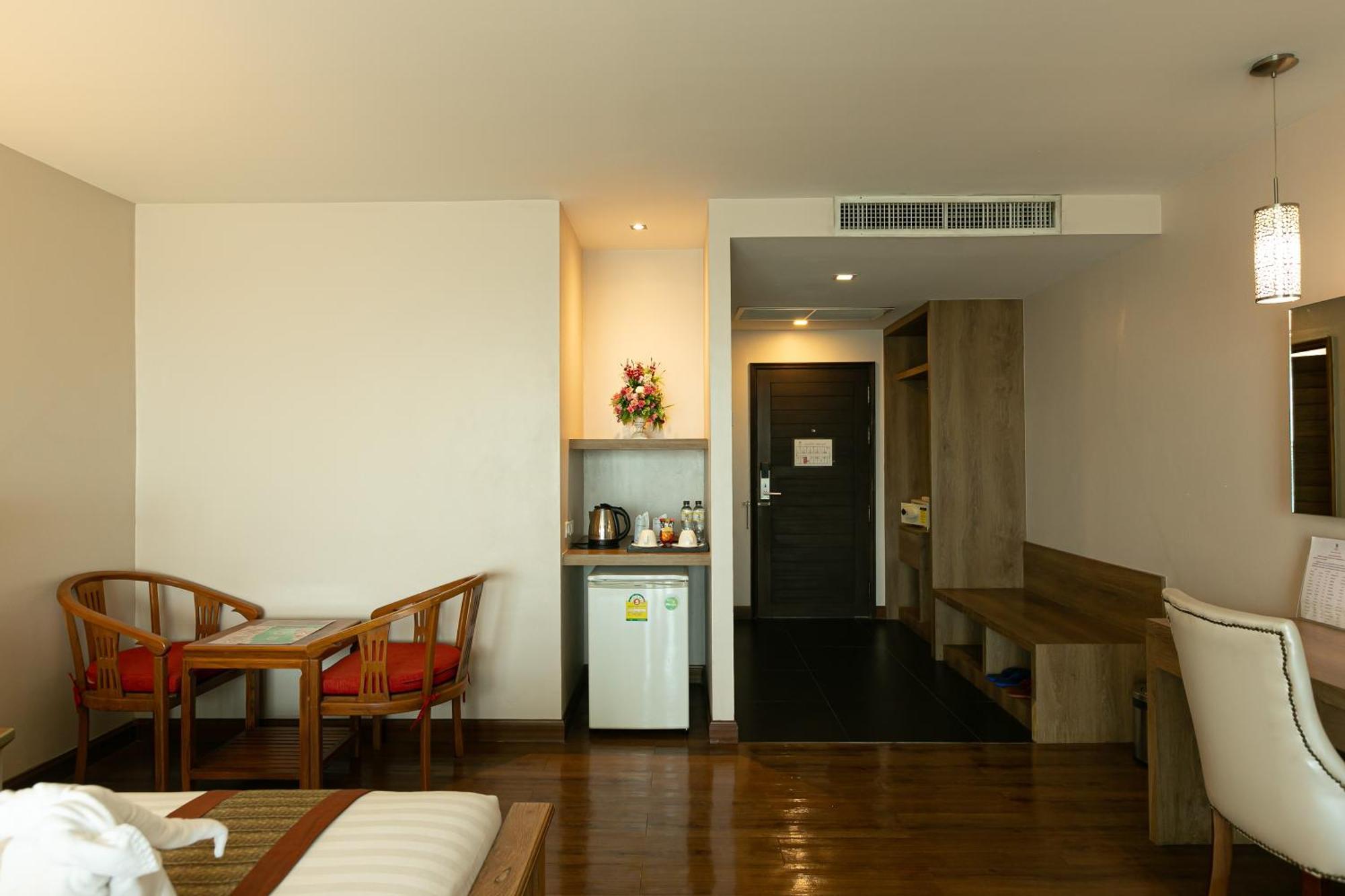 Grand Ratchapruek Hotel Pak Kret Esterno foto