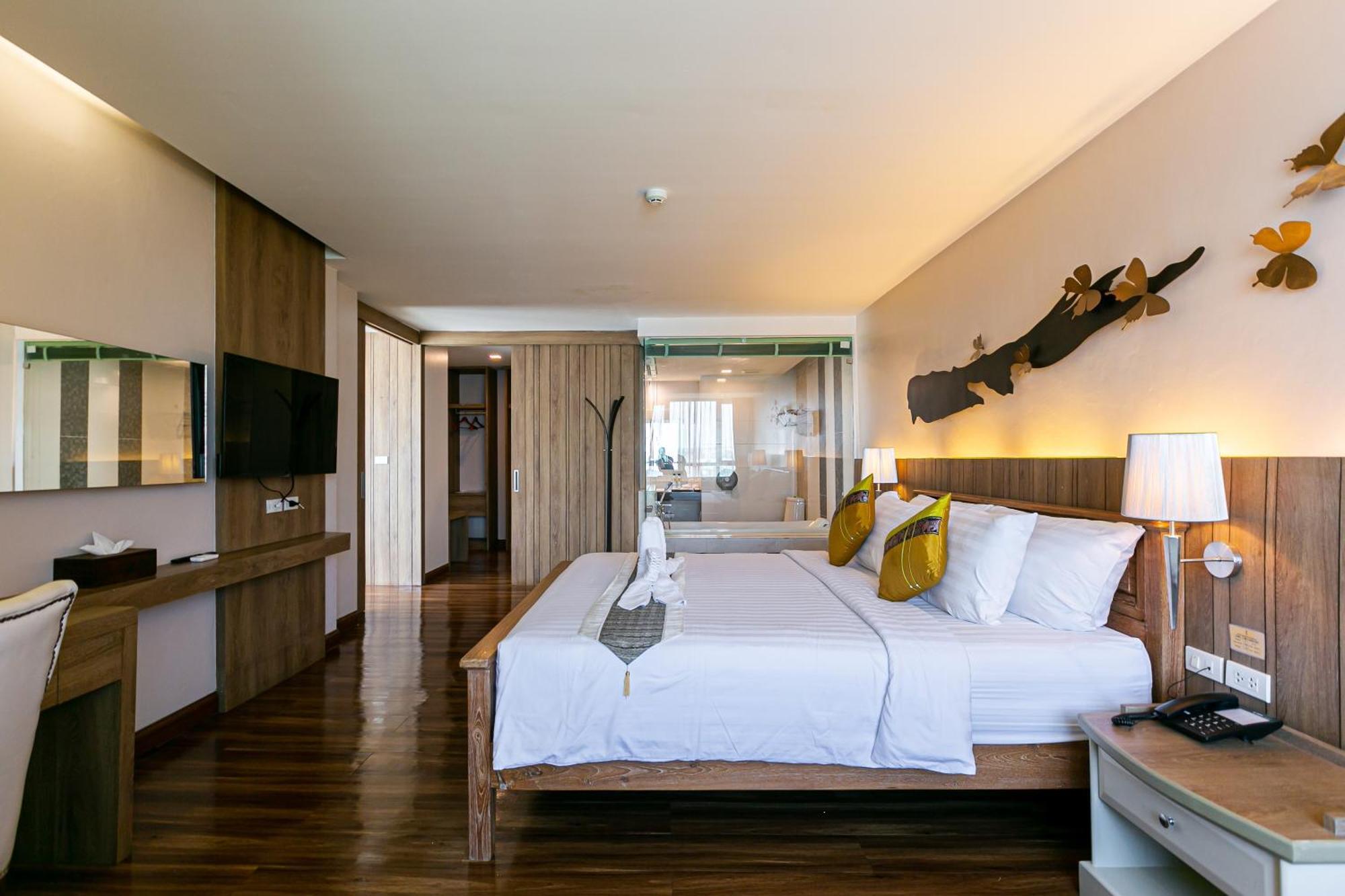 Grand Ratchapruek Hotel Pak Kret Esterno foto