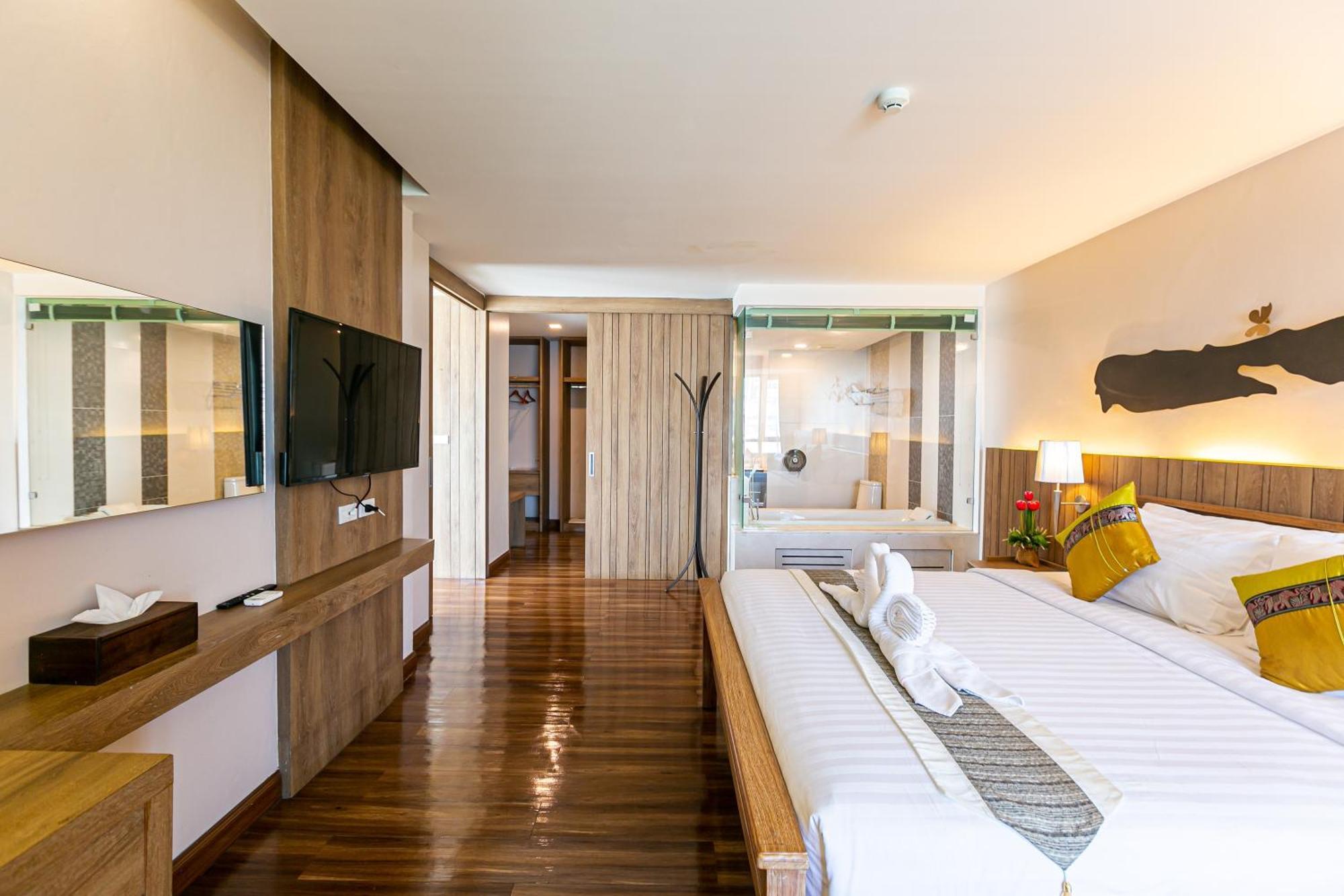 Grand Ratchapruek Hotel Pak Kret Esterno foto