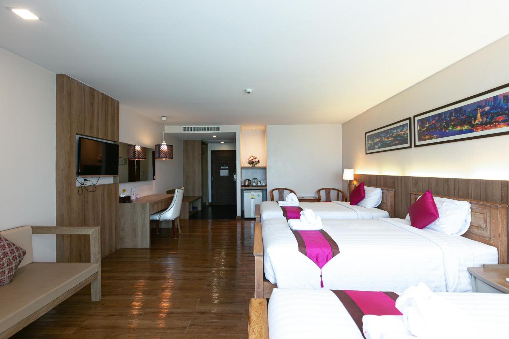 Grand Ratchapruek Hotel Pak Kret Esterno foto