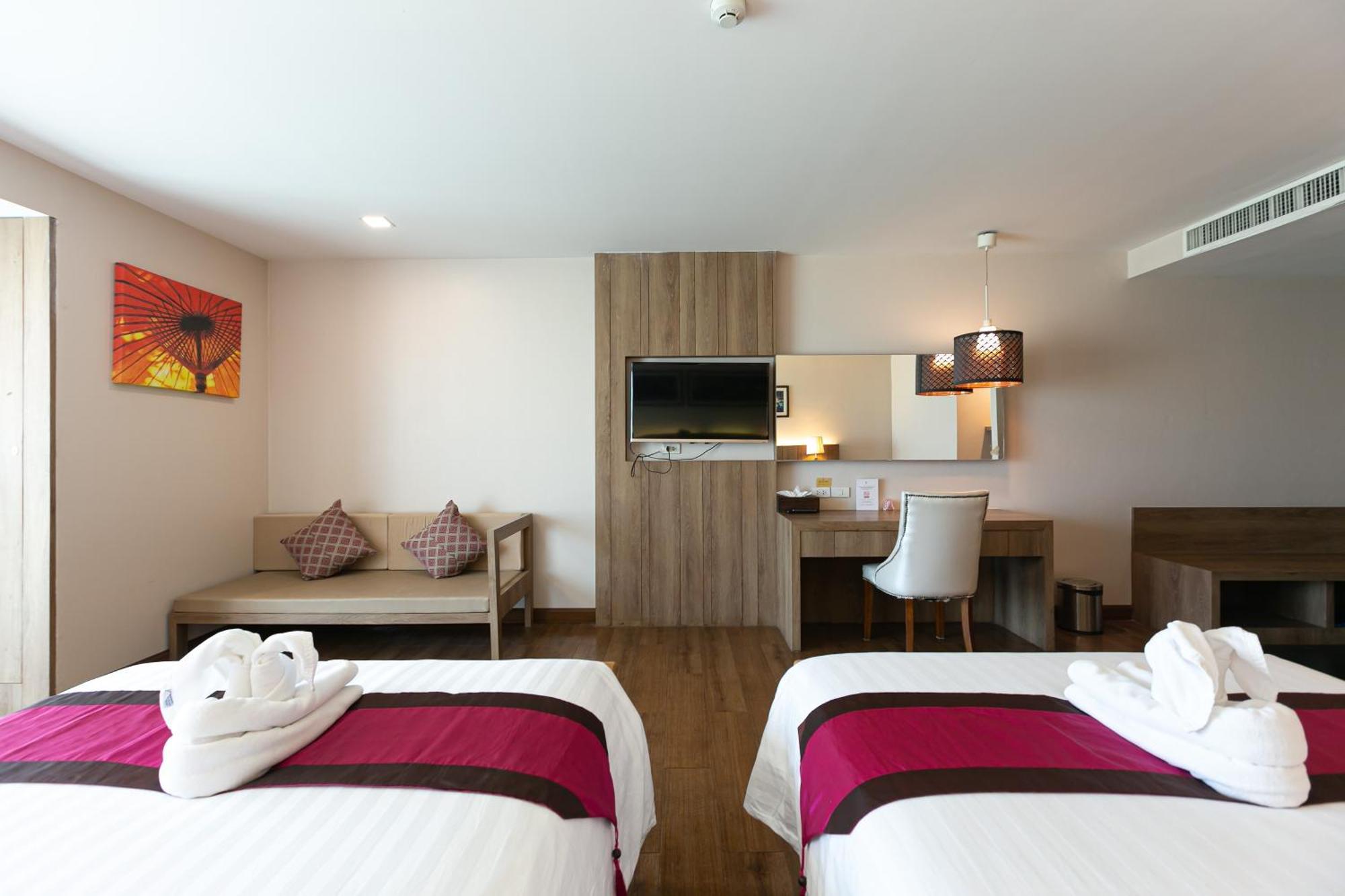 Grand Ratchapruek Hotel Pak Kret Esterno foto