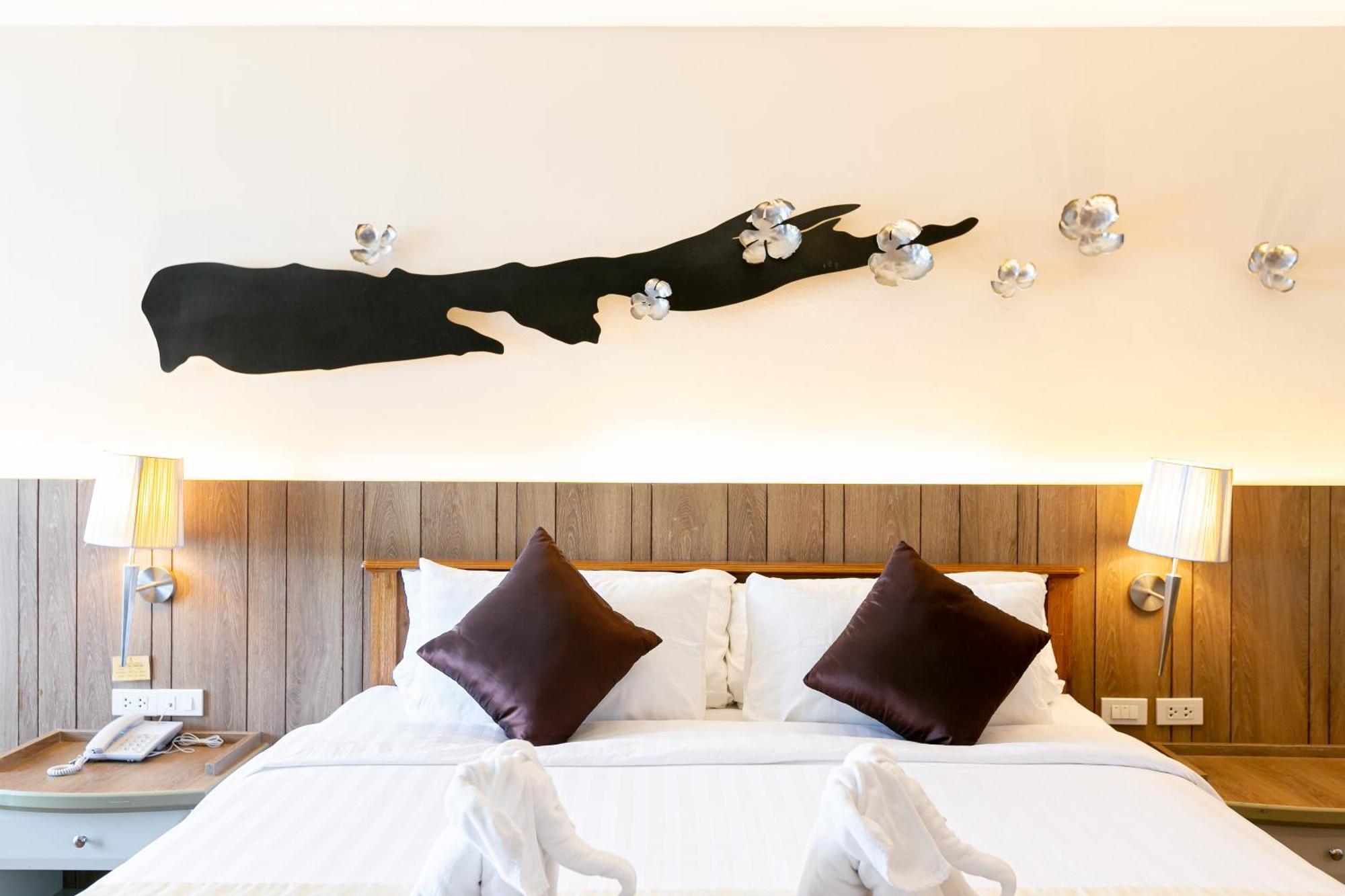 Grand Ratchapruek Hotel Pak Kret Esterno foto