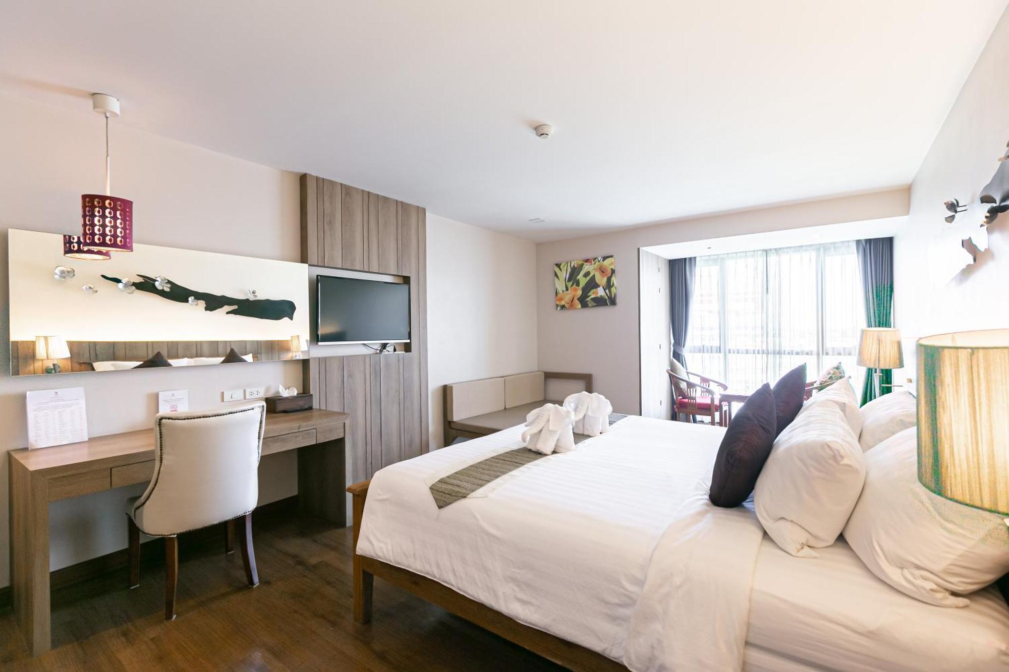 Grand Ratchapruek Hotel Pak Kret Esterno foto