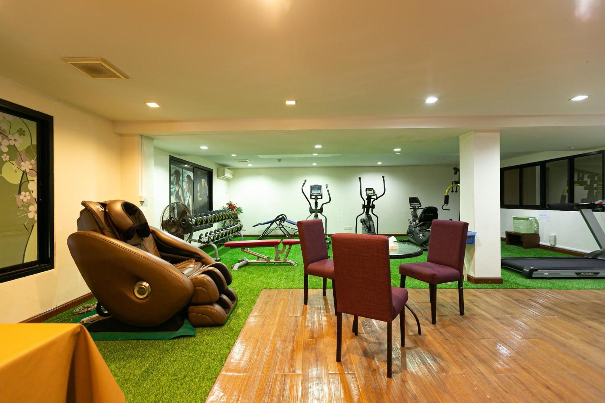 Grand Ratchapruek Hotel Pak Kret Esterno foto
