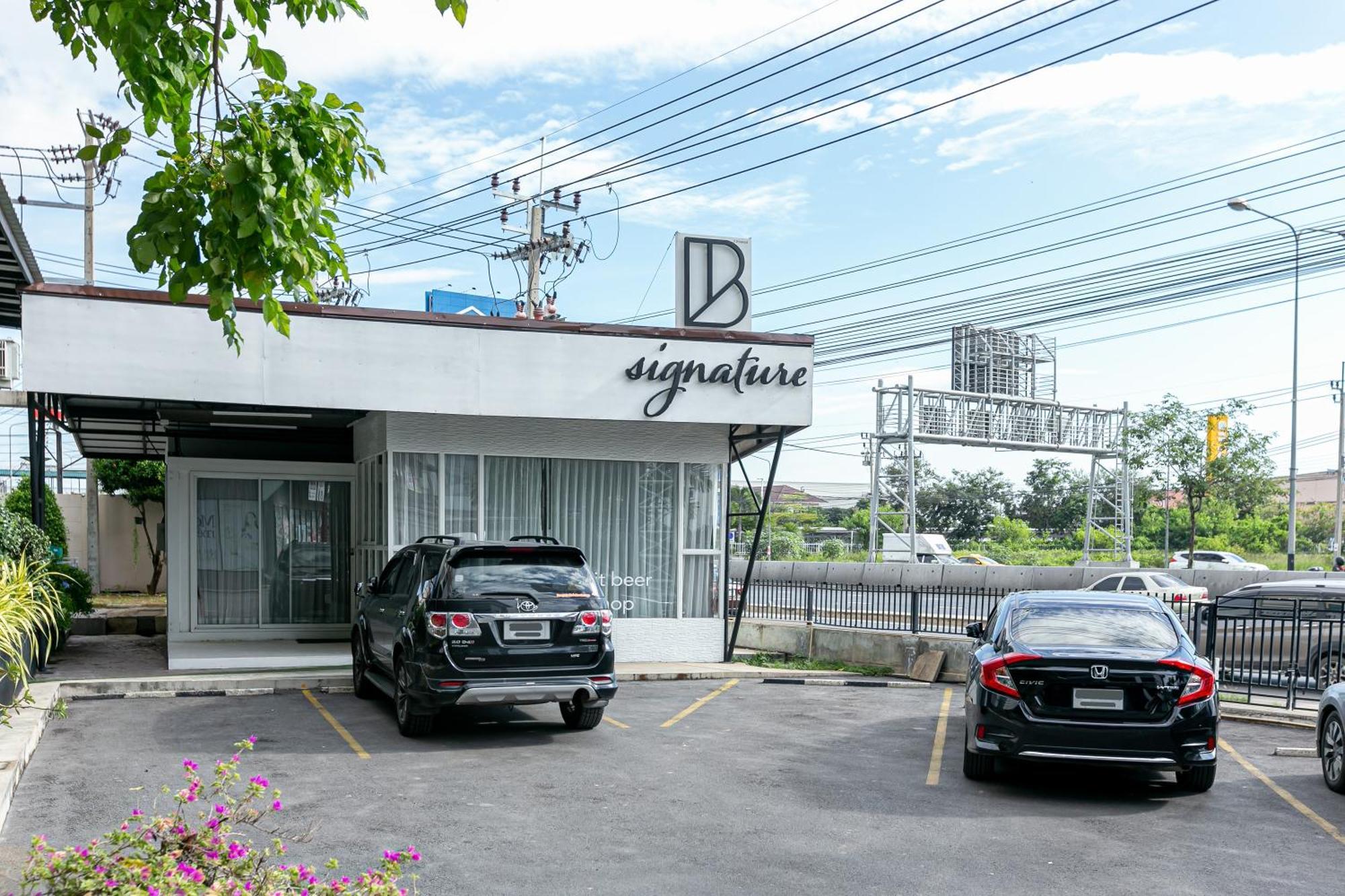 Grand Ratchapruek Hotel Pak Kret Esterno foto